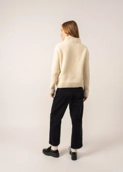 Aberdeen Truck-collar Jumper