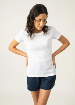 Ajaccio round neck t-shirt