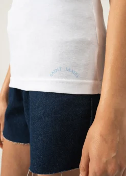 Ajaccio round neck t-shirt