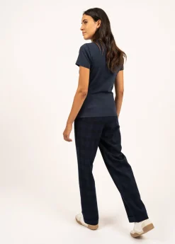 Ajaccio round neck t-shirt