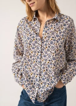 Ambre Printed Shirt