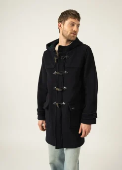 Antarctique classic duffle-coat
