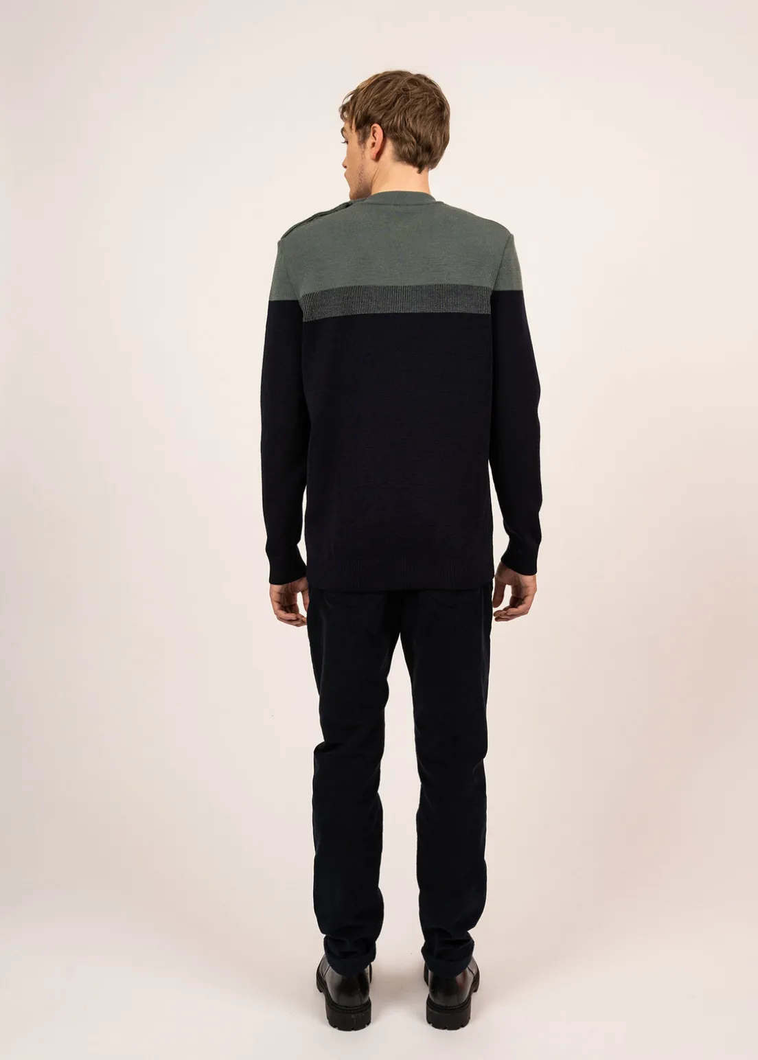 Aquitaine sailor jumper