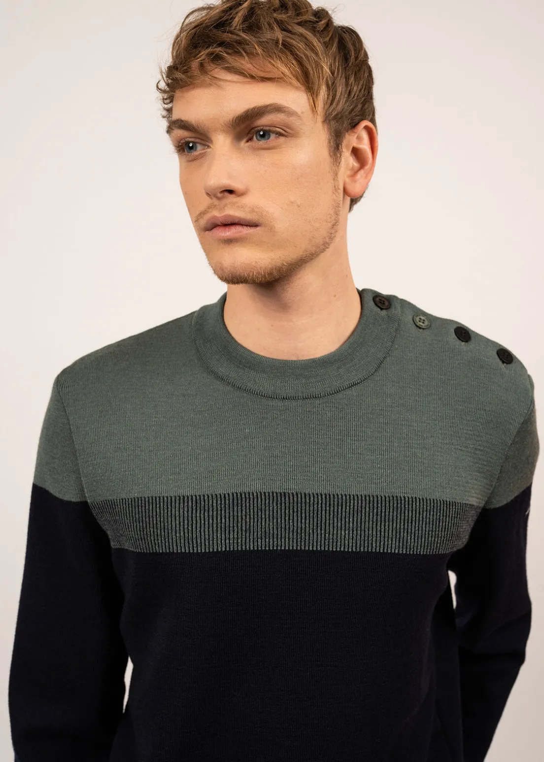 Aquitaine sailor jumper