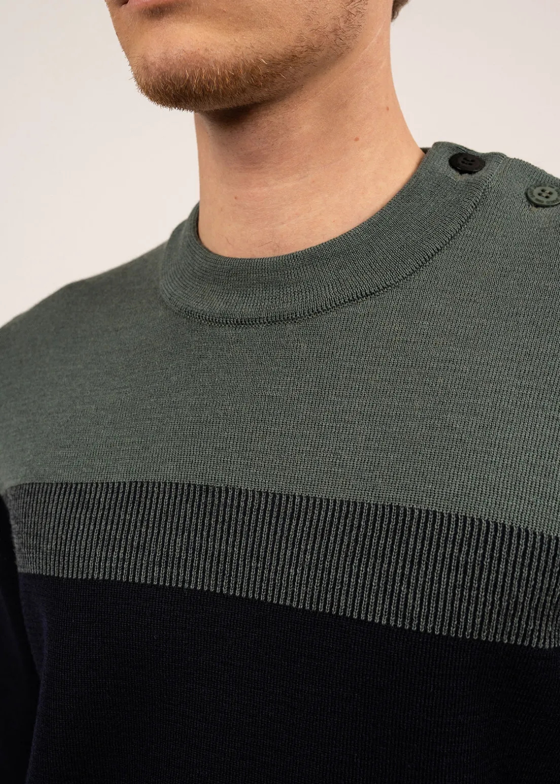 Aquitaine sailor jumper