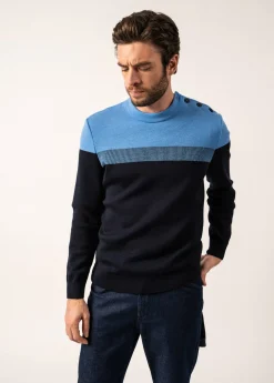Aquitaine sailor jumper