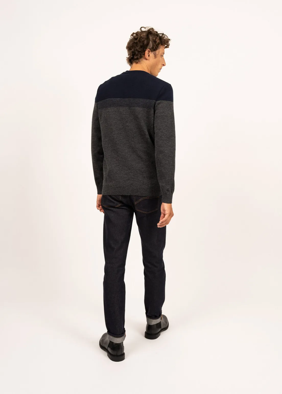Aquitaine sailor jumper