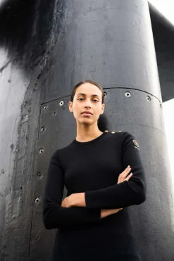 Astrolabe plain sailor jumper