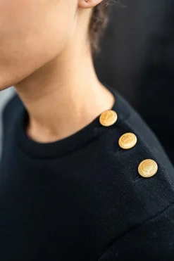 Astrolabe plain sailor jumper