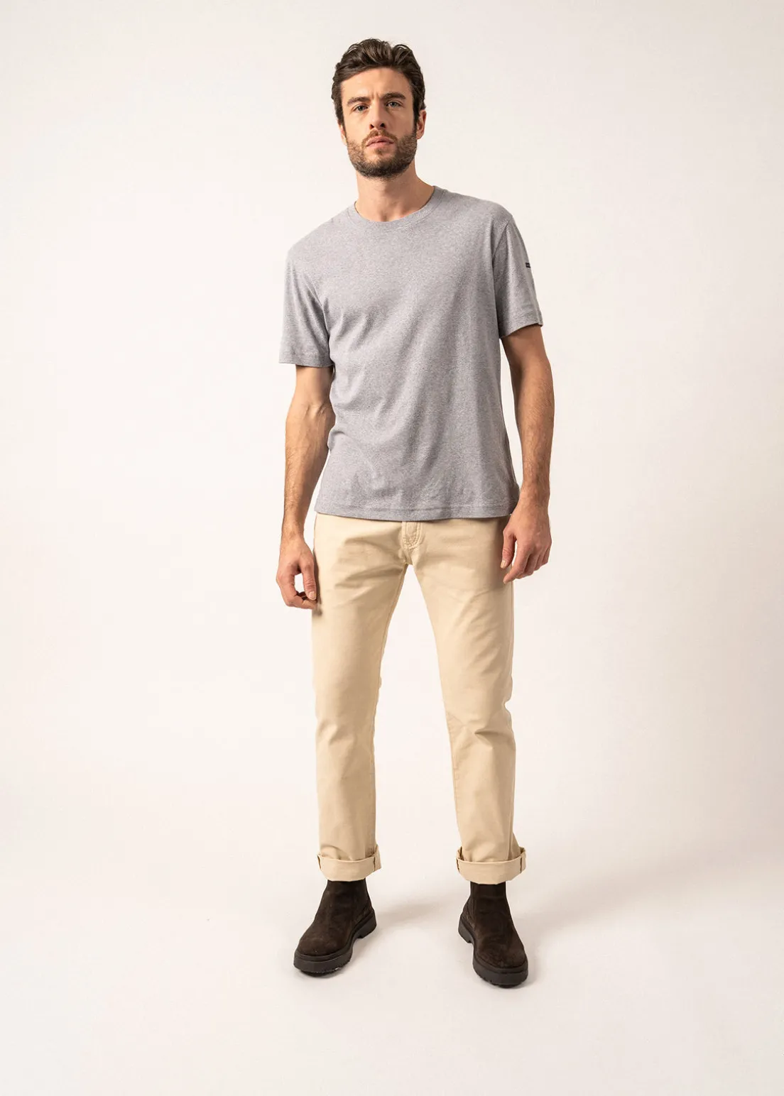 Augustin Straight-leg Trousers