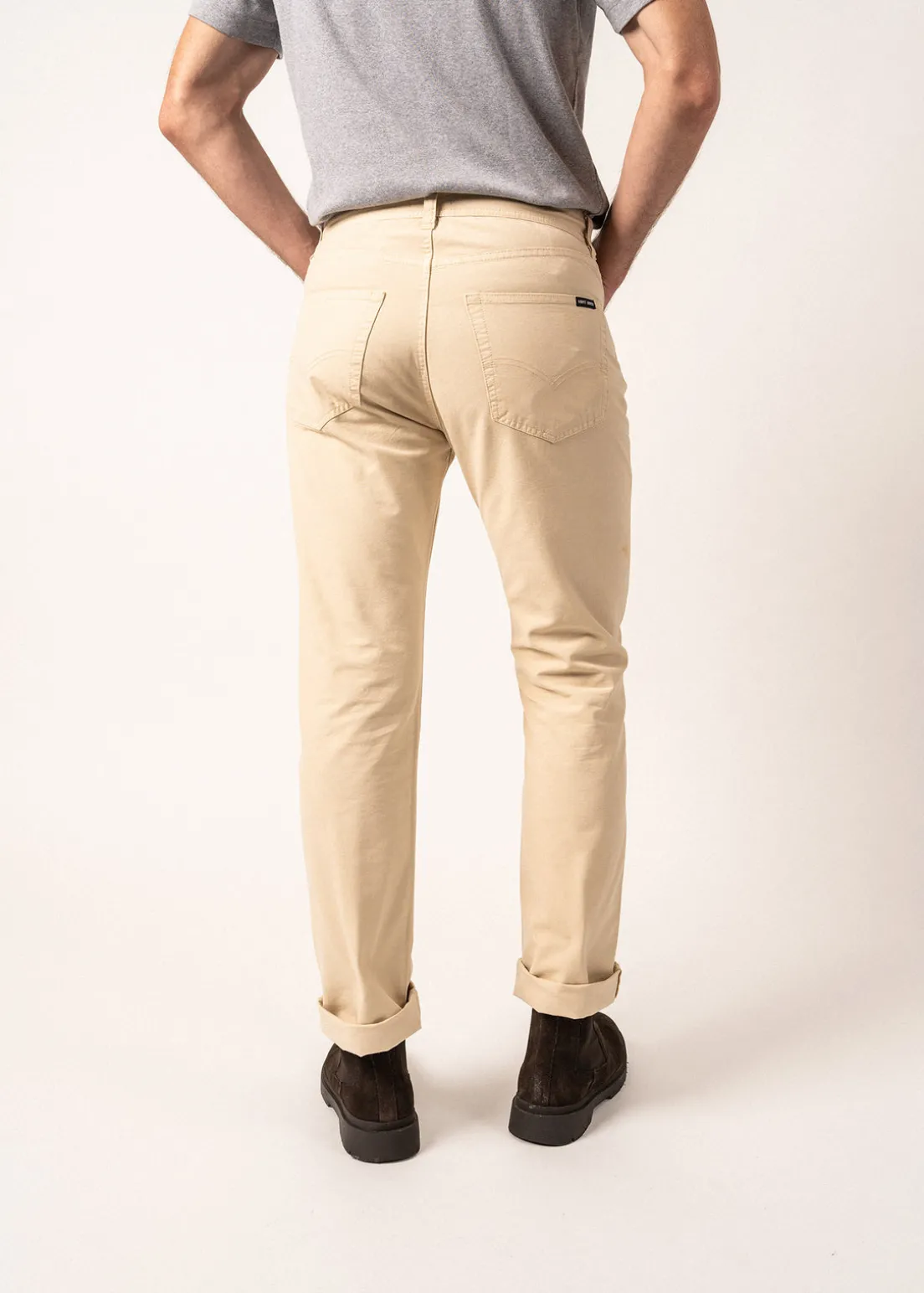 Augustin Straight-leg Trousers