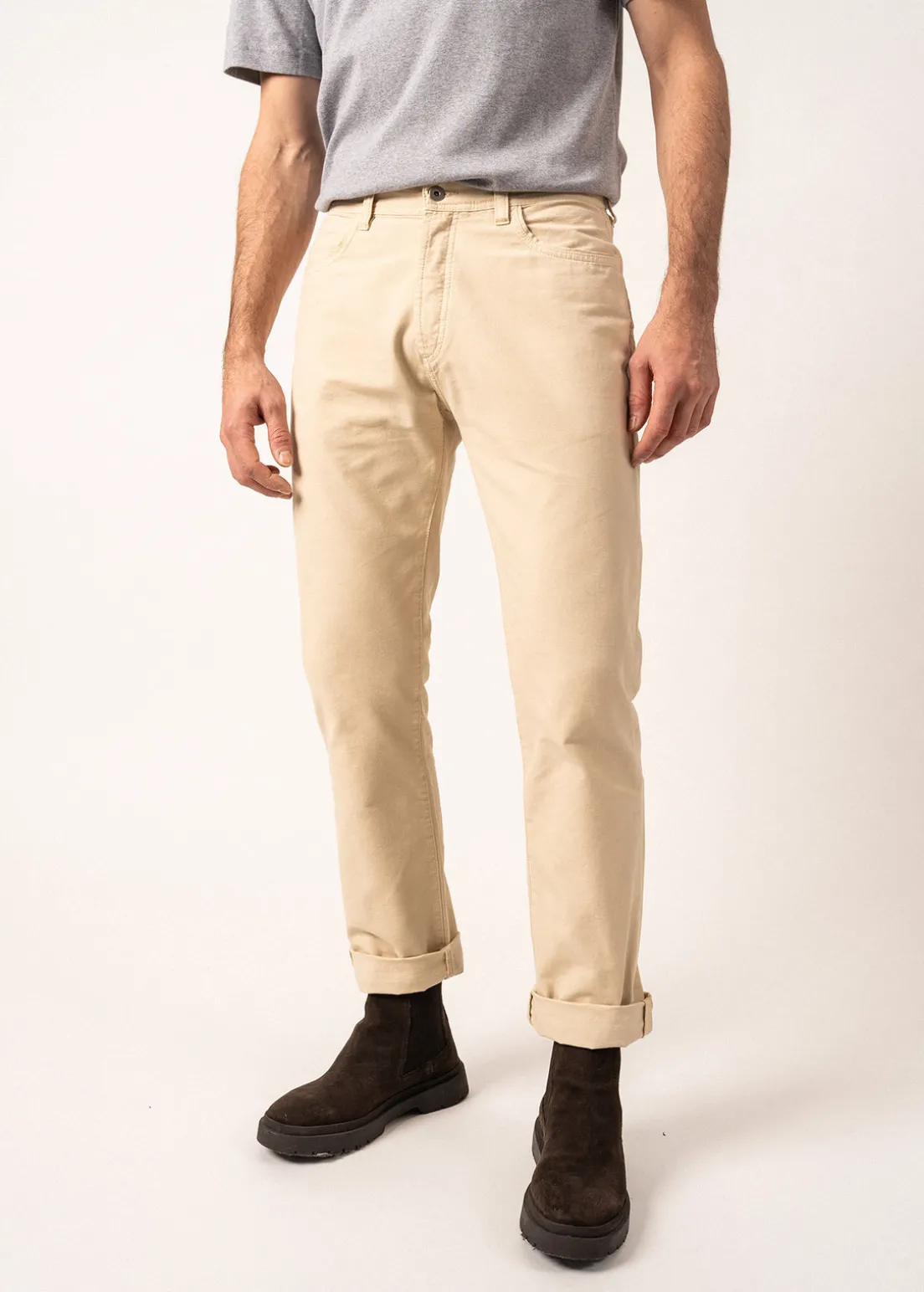 Augustin Straight-leg Trousers