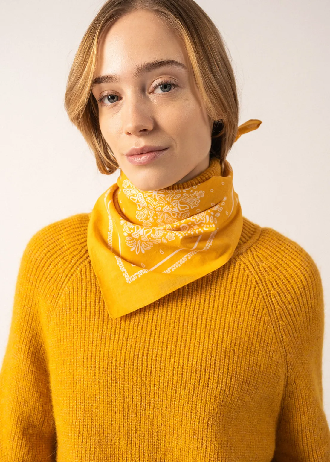 Bandana scarf