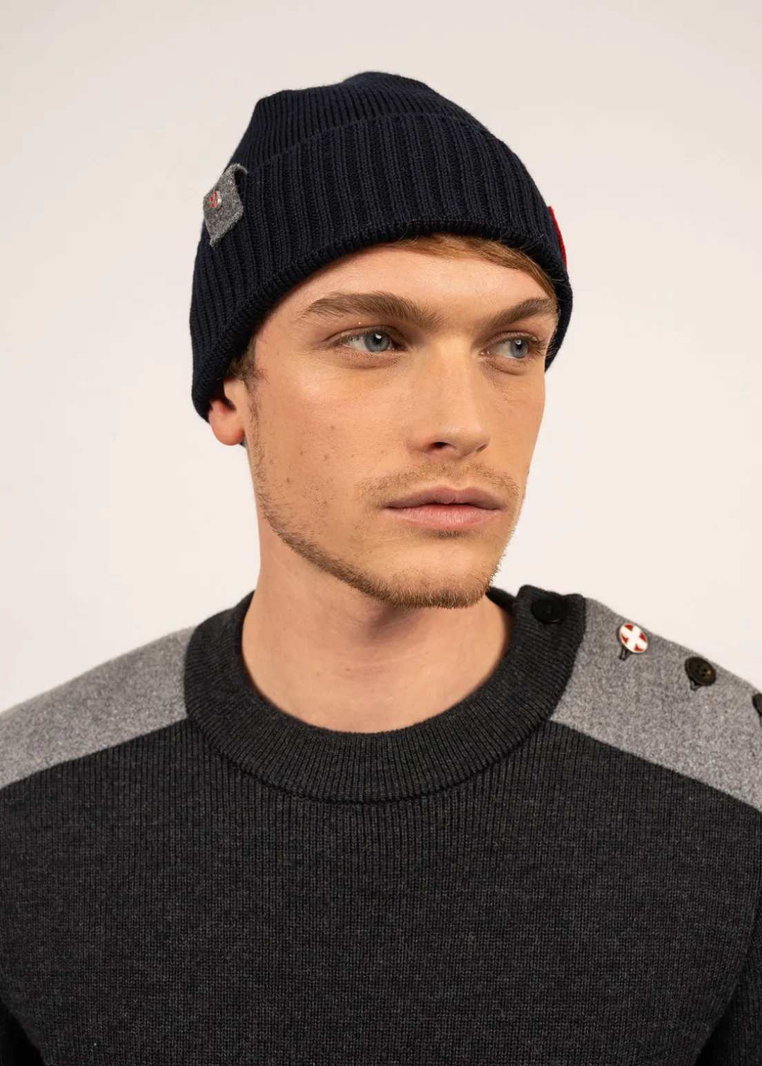 Becquet Arpin wool hat