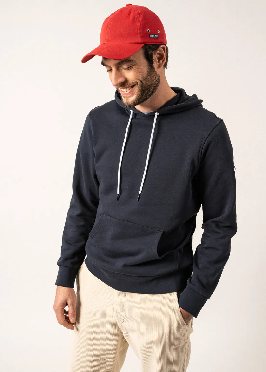 Benji hooded sweatshirt