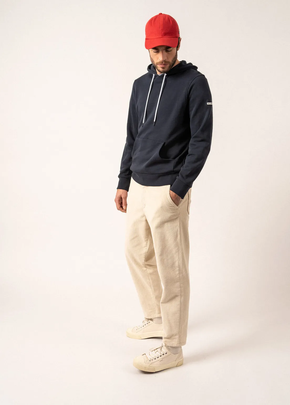 Benji hooded sweatshirt