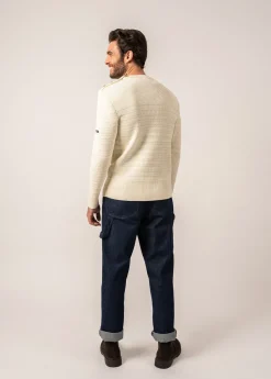 Binic Cap Striped Sailor Jumper