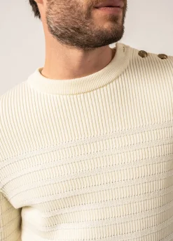 Binic Cap Striped Sailor Jumper