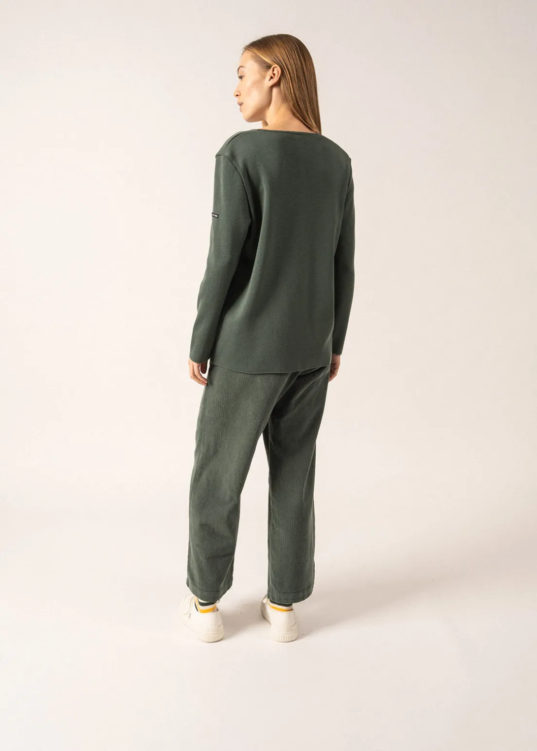 Blainville V neck cardigan