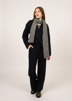 Bréauté wool scarf