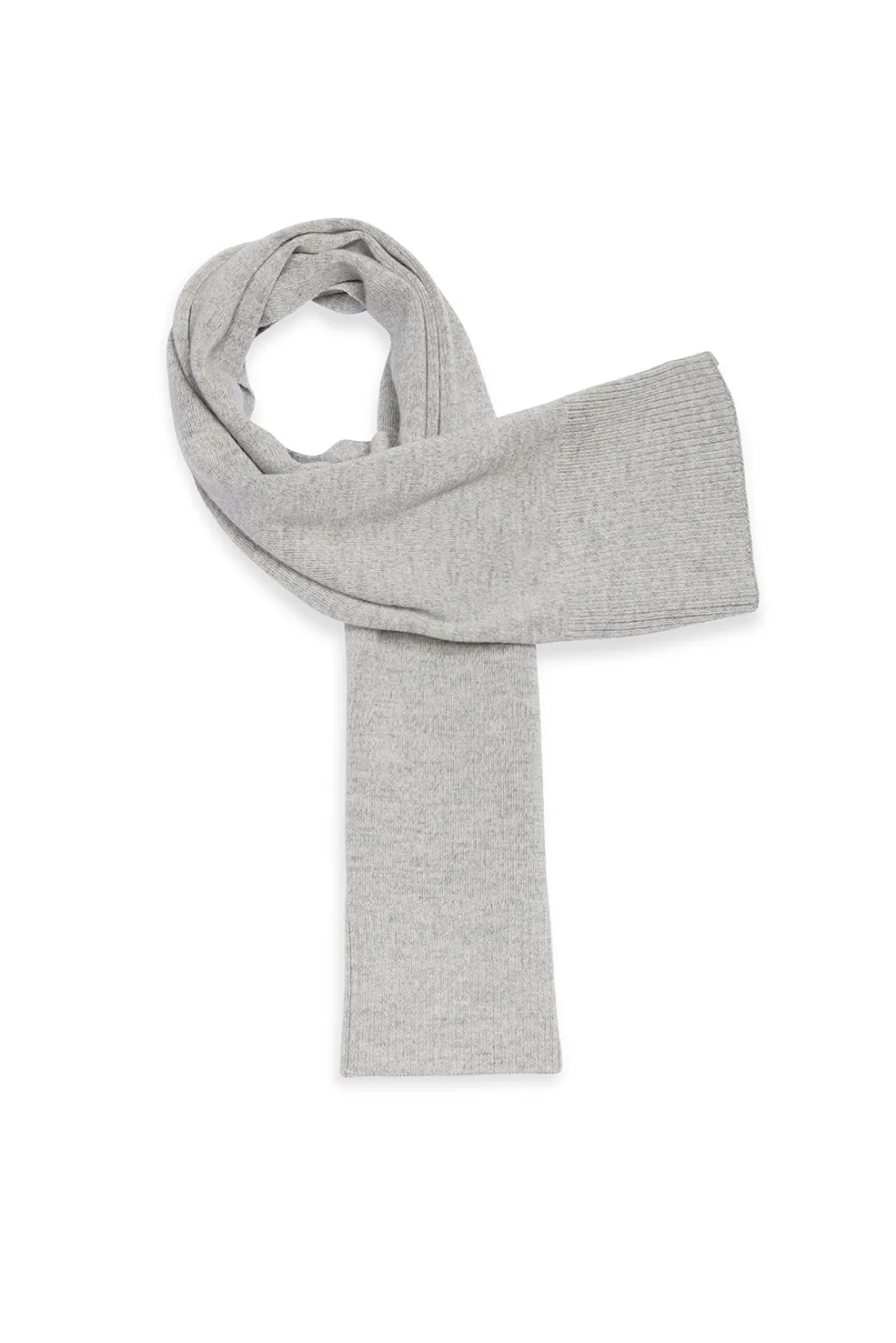 Bréauté wool scarf