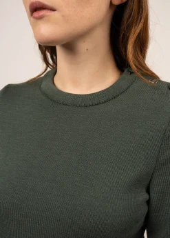 Bregançon plain sailor jumper