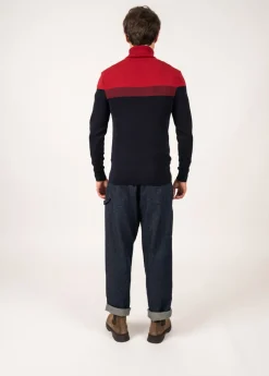 Bretagne Roulé sailor jumper