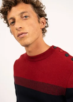 Bretagne sailor jumper