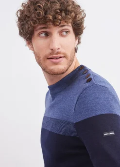 Bretagne sailor jumper