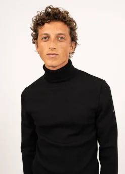 Bretagne turtleneck jumper