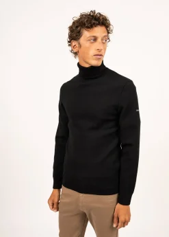 Bretagne turtleneck jumper