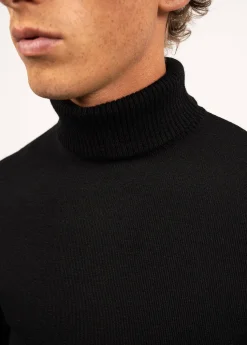 Bretagne turtleneck jumper