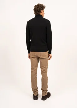 Bretagne turtleneck jumper