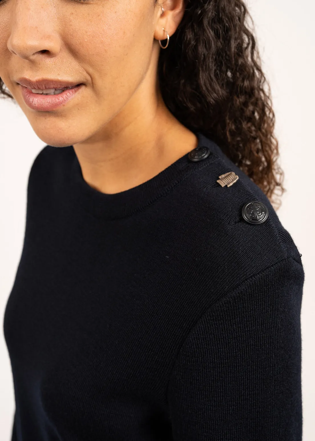 Brégançon Normandy jumper