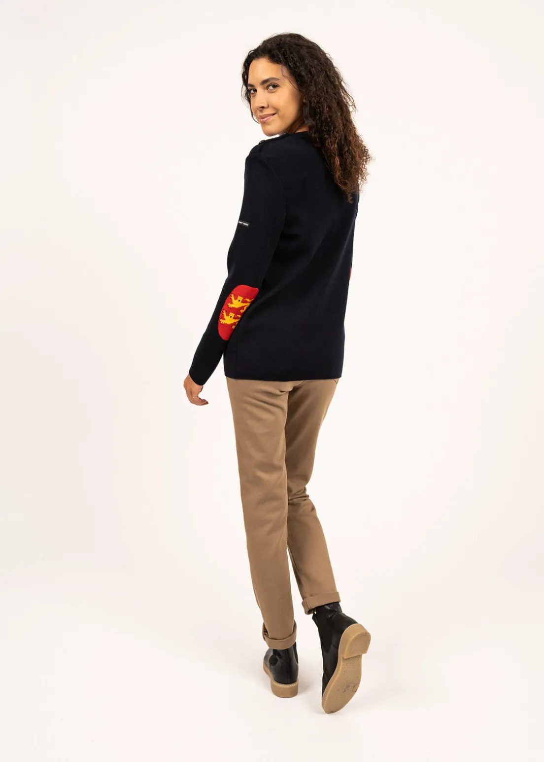 Brégançon Normandy jumper