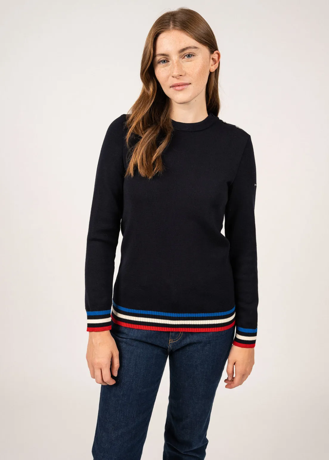Brégançon sailor jumper