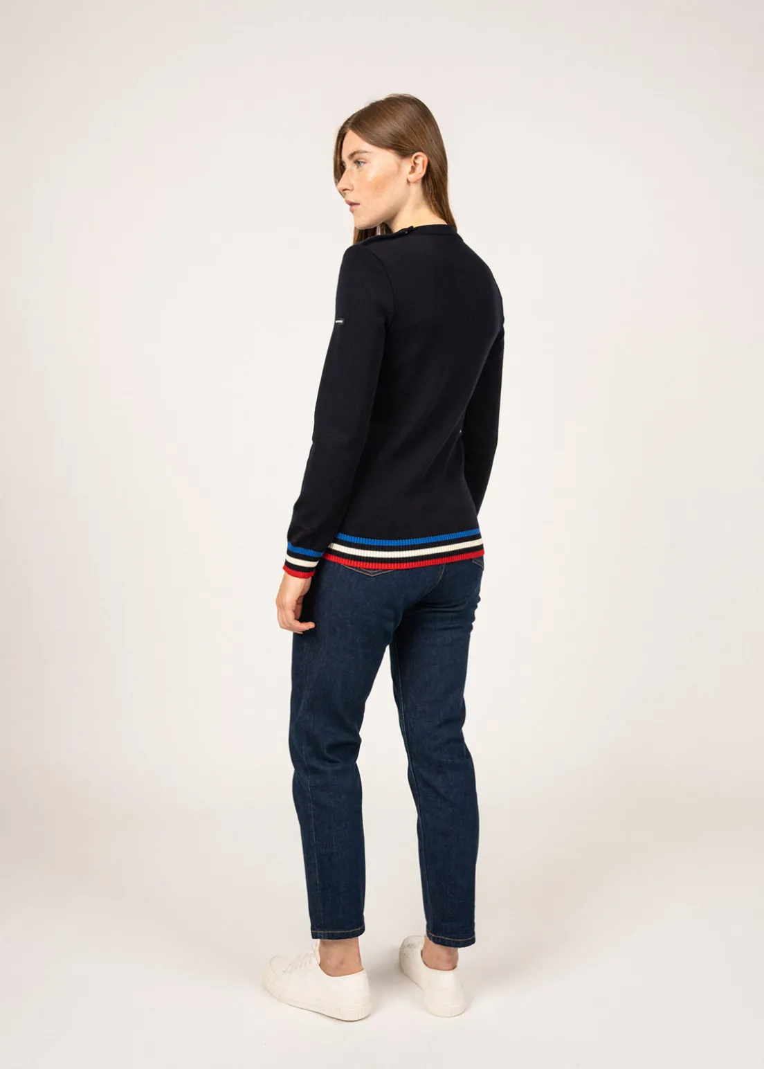 Brégançon sailor jumper