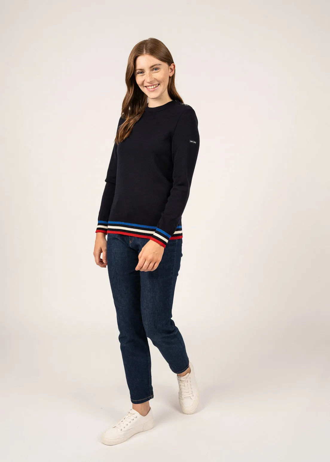 Brégançon sailor jumper