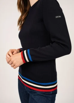 Brégançon sailor jumper