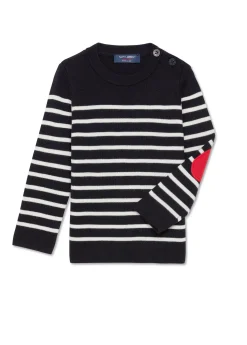 Brégançon sailor jumper for children
