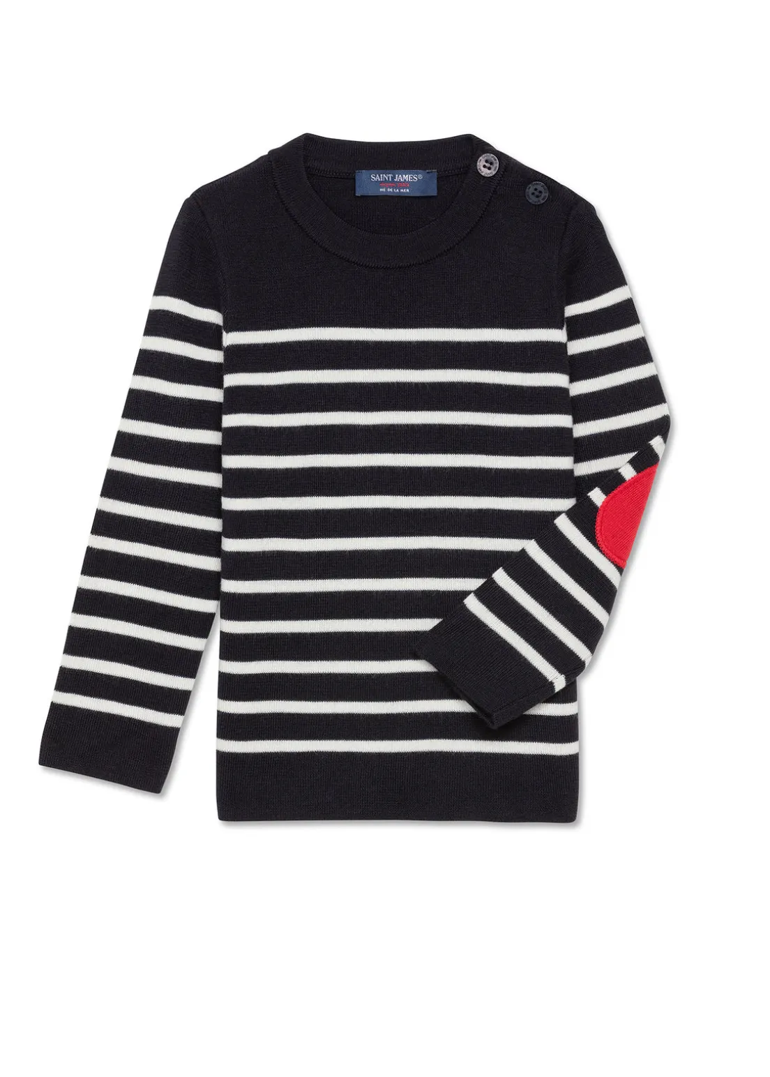 Brégançon sailor jumper for children