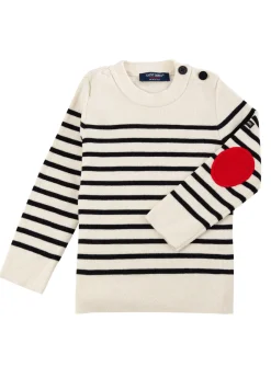 Brégançon sailor jumper for children