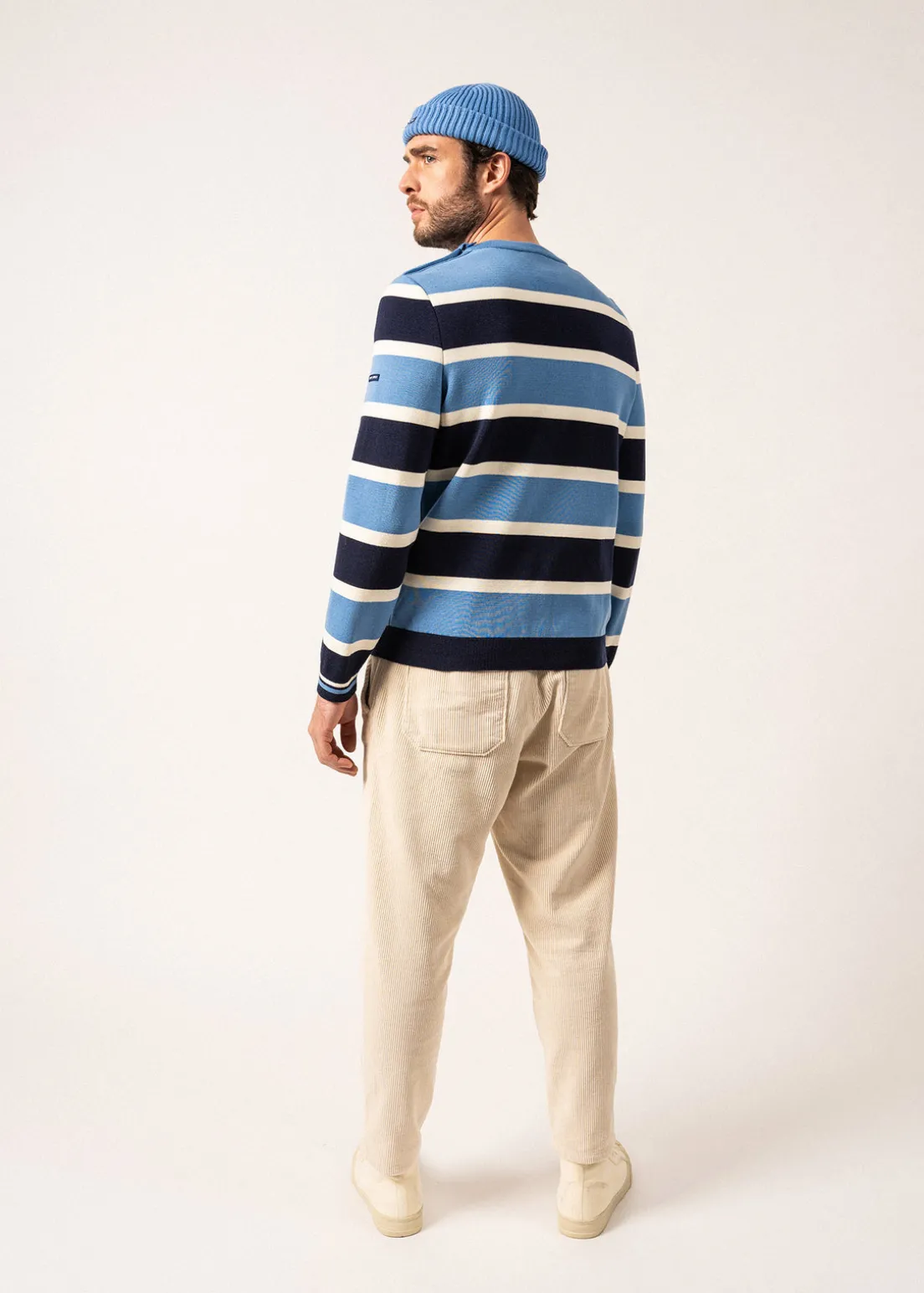 Cancale Campus Sailor Jumper