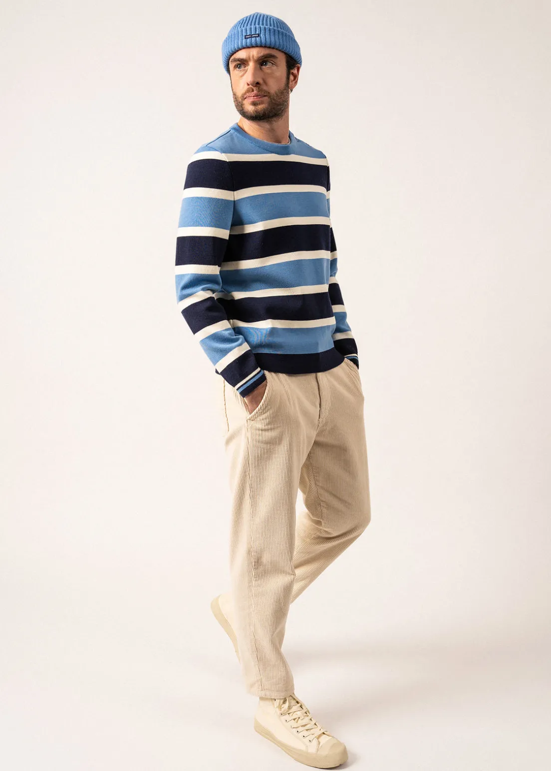 Cancale Campus Sailor Jumper