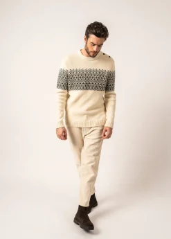 Cancale Escapade Sailor Jumper
