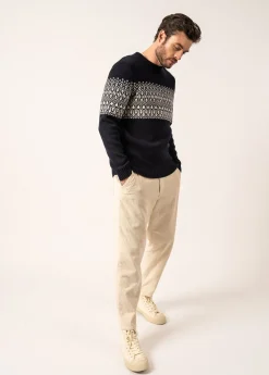 Cancale Escapade Sailor Jumper