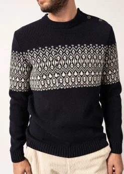 Cancale Escapade Sailor Jumper