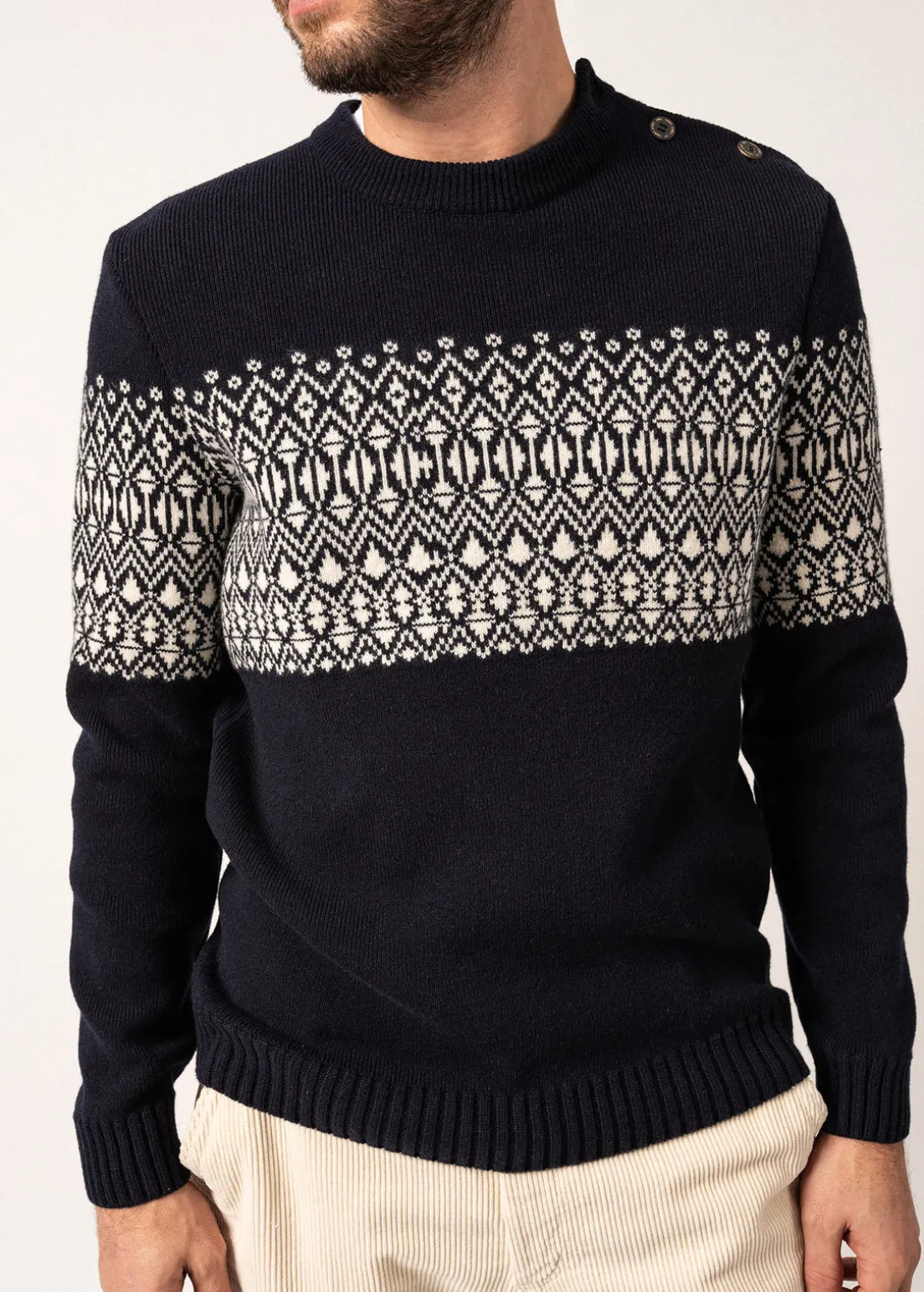 Cancale Escapade Sailor Jumper