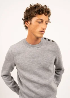 Cancale sailor jumper