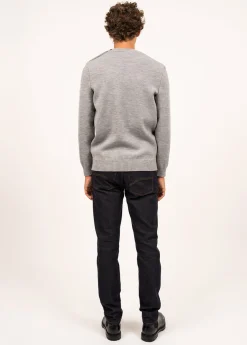 Cancale sailor jumper